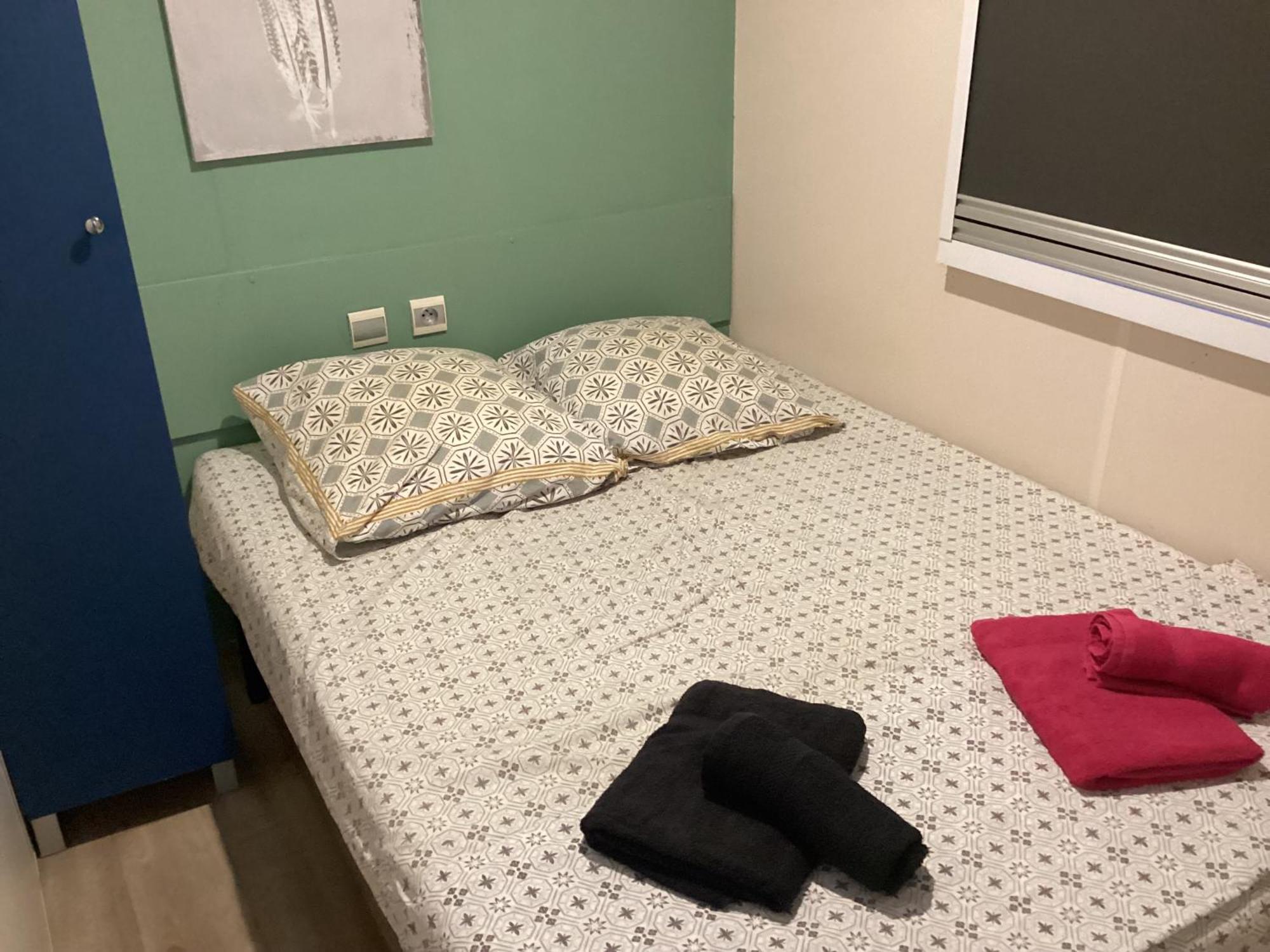 Frejus Tout Confort, Climatisation,Linge De Lit Et De Toilette, Coffre Fort, Ventilations Au Plafond Chambres Et Wifi Possible Buitenkant foto