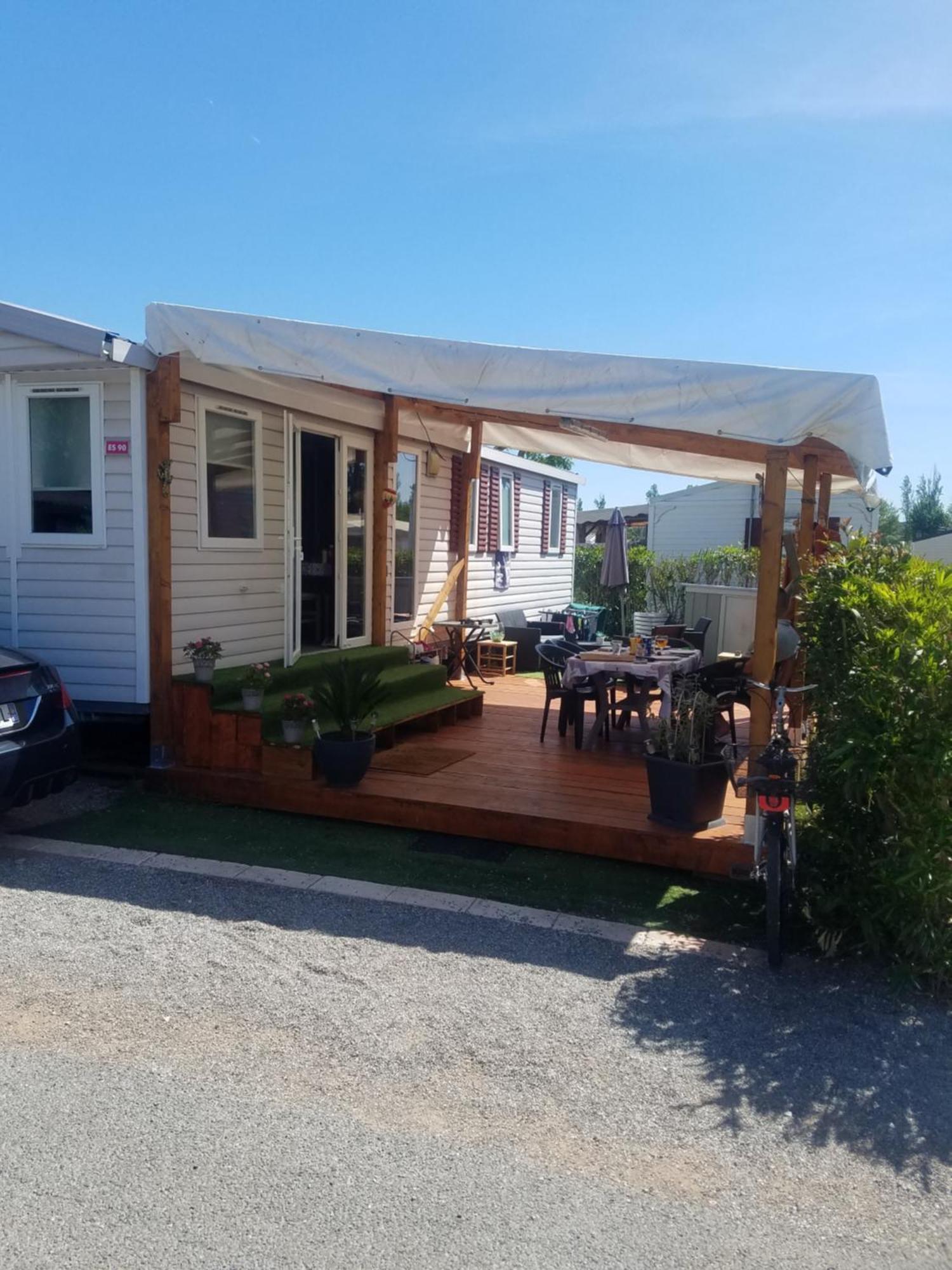 Frejus Tout Confort, Climatisation,Linge De Lit Et De Toilette, Coffre Fort, Ventilations Au Plafond Chambres Et Wifi Possible Buitenkant foto